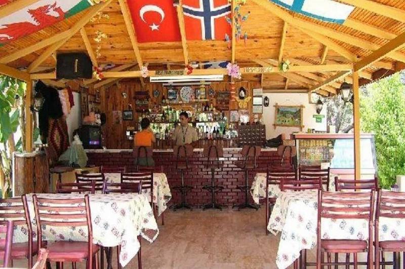 Ince Aparts İçmeler Ngoại thất bức ảnh