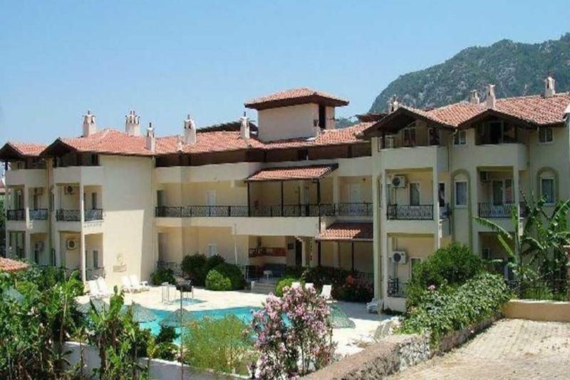 Ince Aparts İçmeler Ngoại thất bức ảnh