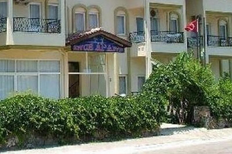 Ince Aparts İçmeler Ngoại thất bức ảnh